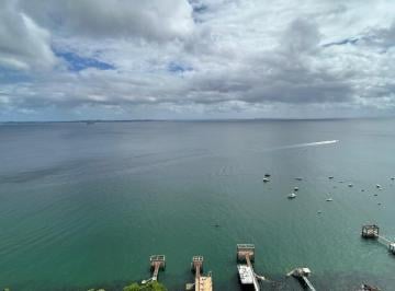 Apartamento · 165m² · 4 Quartos · 3 Vagas · Luxuoso apartamento de 4 quartos à venda em Salvador-BA, bairro Vitória! Condomínio exclusivo com vi