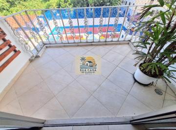 Apartamento · 110m² · 2 Quartos · 1 Vaga · Apartamento em Jardim Virgínia, Guarujá/SP