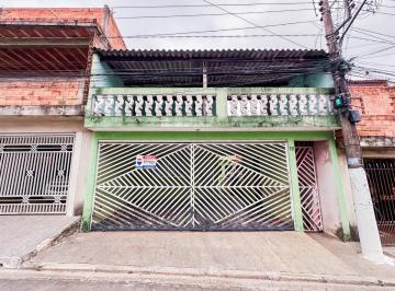Casa · 121m² · 4 Quartos · 2 Vagas · Sobrado para venda em Residencial Sol Nascente com 4 quartos, sendo 1 suíte, 121m²