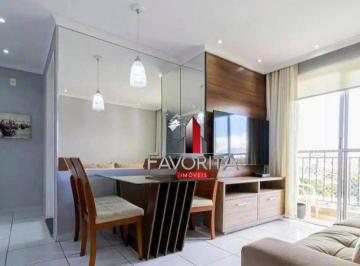 3513c82aca26a413b87f0ead9ef1b76f60a10395 · Apartamento com 2 dormitórios à venda, 54 m² por R$ 349.000 - Vila Liviero - São Paulo/SP