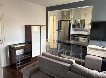 46165961ca4ed8edffb6b5050d17752ddc6bba2b · Apartamento com 2 dormitórios para alugar, 50 m² - Pinheiros - São Paulo/SP