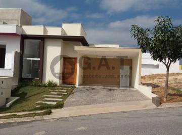 Foto 02 · Casa em condomínio no Ibiti Reserva, Sorocaba-SP: 3 quartos, 3 suítes, 2 salas, 1 banheiro, 4 vagas,