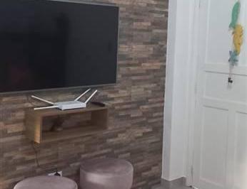 Apartamento · 30m² · 1 Quarto · 1 Vaga · Ótima kitnet frente mar, convertida pra 1 dormitório, 30 M² útil, venha conferir