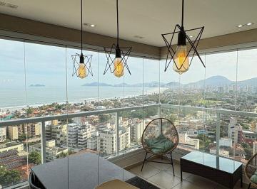 Apartamento · 74m² · 2 Quartos · 2 Vagas · Apartamento Novo à Venda na Enseada Guarujá | Vista Mar | 2 Dormitorios , Varanda Gourmet e Lazer