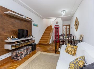 Casa · 131m² · 4 Quartos · 2 Vagas · Sobrado para venda em Jardim Aeroporto com 4 quartos, sendo 4 suítes, 131m²