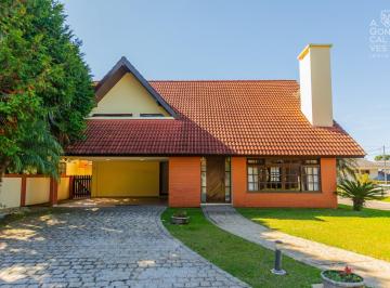 Casa · 244m² · 3 Quartos · 3 Vagas · Casa no Condominio Cortina D´ampezzo, 03 Suites, 03 Vagas, Piscina, Santa Felicidade, Curitiba
