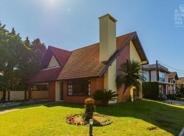 Casa · 275m² · 3 Quartos · 3 Vagas · Casa no Condominio Cortina D´ampezzo, 03 Quartos, 03 Vagas, Piscina, Santa Felicidade, Curitiba