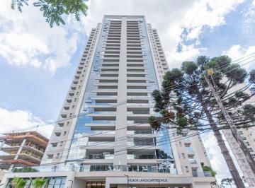 Apartamento · 256m² · 4 Quartos · 4 Vagas · Apartamento no Landscape, 03 Suites, 04 Vagas, Andar Alto, Mossunguê, Curitiba