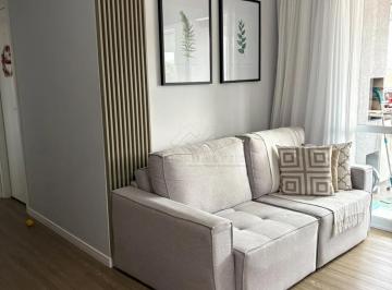 Apartamento · 59m² · 2 Quartos · 1 Vaga · Apartamento de 02 Dormitórios 59m² por R$ 553.000,00 na Vila São Pedro - Santo André - SP