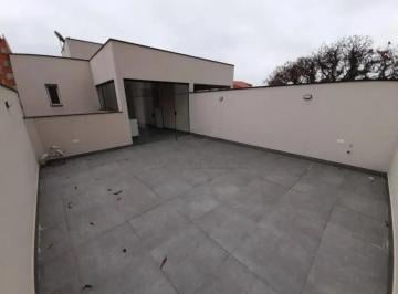 Apartamento · 140m² · 2 Quartos · 1 Vaga · Cobertura com 02 dormitórios para locação, 140m² no bairro Campestre - Santo André/SP