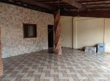 Casa · 250m² · 3 Quartos · CASA TERREA 5 QUARTOS - São Bento
