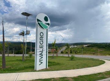 Terreno · 206m² · TERRENO COM 205,74 M² - VIVALEGRO - LOTEAMENTO ABERTO