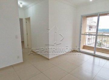 Apartamento · 54m² · 2 Quartos · Apartamento com sala 2 ambientes, cozinha planejada, lavanderia, banheiro social, 2 dormitórios e 1
