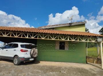 Rural · 2300m² · 3 Quartos · CHACARA COM 2.300M² - PIEDADE