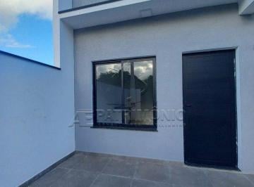 Casa · 81m² · 2 Quartos · CASA TERREA 2 QUARTOS - Orquídeas