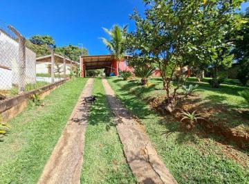 Casa · 714m² · 2 Quartos · CHACARA TERREA EM COND 2QUARTOS - AQUARIUS - RESIDENCIAL