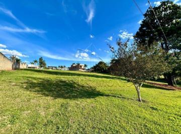 Terreno · 1000m² · TERRENO EM CONDOMINIO COM 1.000M² - VIVENDAS DO LAGO