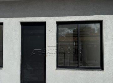Casa · 83m² · 2 Quartos · CASA TERREA 2 QUARTOS - Éden