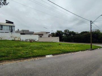 Terreno · 250m² · TERRENO EM CONDOMINIO - CAMPOS DO CONDE 2