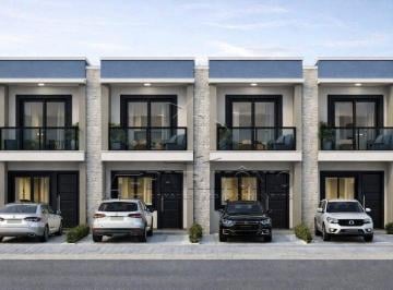 Casa · 59m² · 2 Quartos · SOBRADO 2 DORMITÓRIO - JD MARIA EUGENIA