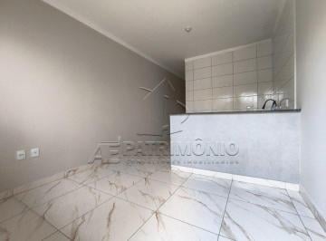 Casa · 77m² · 2 Quartos · CASA TERREA 2 QUARTOS - Villagio Ipanema I