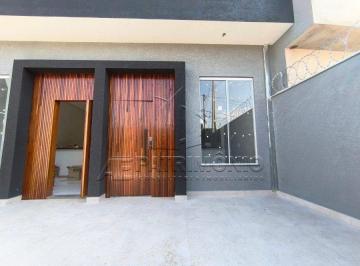 Casa · 95m² · 2 Quartos · CASA TERREA 2 QUARTOS - Orquídeas