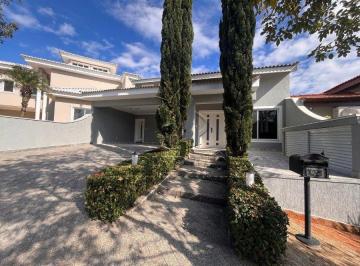 Casa · 275m² · 3 Quartos · CASA TERREA EM CONDOMINIO COM 3 SUITES SENDO 1 HIDRO - GRANJA OLGA II