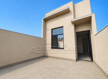 Casa · 125m² · 3 Quartos · CASA TERREA 3 QUARTOS - São Bento