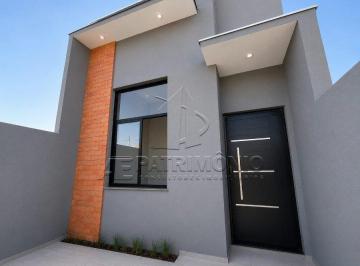 Casa · 125m² · 3 Quartos · CASA TERREA 3 QUARTOS - São Bento
