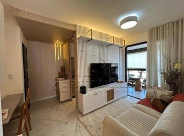 Apartamento · 58m² · 2 Quartos · LANÇAMENTOS, 3 Dormitório(s) Bairro Paulistano