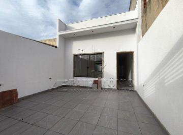 Casa · 130m² · 2 Quartos · CASA TERREA 2 QUARTOS - SÃO GUILHERME