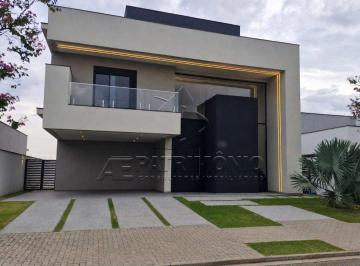 1 · SOBRADO CONDOMINIO 3 QUARTOS - ALPHAVILLE NOVA ESPLANADA 3