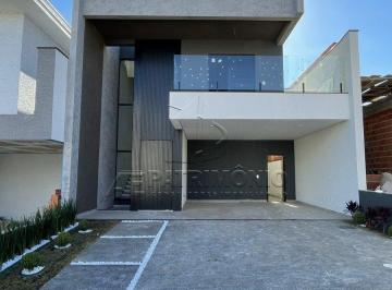 1 · SOBRADO EM CONDOMINIO COM 3 SUITES - RESERVA IPANEMA II