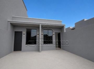Casa · 75m² · 2 Quartos · CASA TERREA 2 QUARTOS - Santa Esmeralda