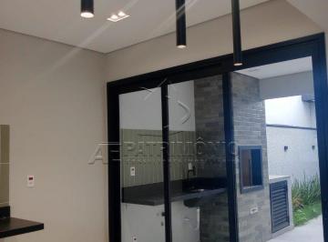 Casa · 154m² · 3 Quartos · CASA TERREA COND. 3 QUARTOS - VILLAGIO IPANEMA 1 - RESIDENCIAL