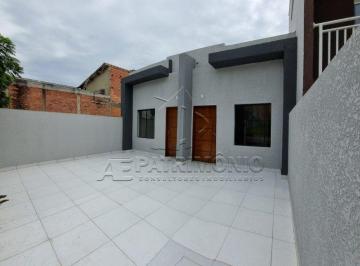 Casa · 70m² · 2 Quartos · CASA TERREA 2 QUARTOS - Paulista