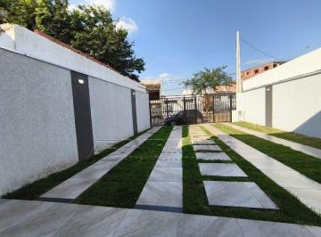 Casa · 84m² · 2 Quartos · CASA TERREA 2 QUARTOS - Orquídeas