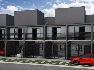 Casa · 84m² · 2 Quartos · SOBRADO 2 QUARTOS - Lopes de Oliveira