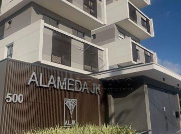 1 · APARTAMENTO COM 3 SUITES SENDO  MASTER - ALAMEDA JK
