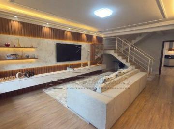 Casa · 320m² · 4 Quartos · SOBRADO COM 4 QUARTOS - Europa