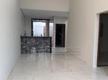 Casa · 155m² · 3 Quartos · CASA TERREA COND. 3 QUARTOS - HORTO FLORESTAL VILLAGIO - RESIDENCIAL