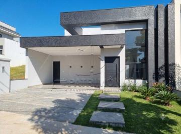 Casa · 250m² · 3 Quartos · CASA TERREA COND. 3 QUARTOS - RESERVA IPANEMA 1