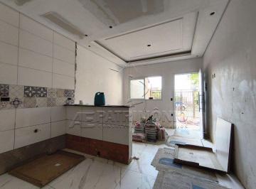 Casa · 84m² · 2 Quartos · CASA TERREA 2 QUARTOS - Orquídeas