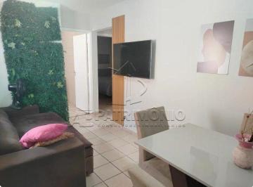 1 · APARTAMENTO COM 2 QUARTOS; RESIDENCIAL MARIANA 2