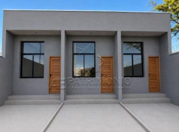 Casa · 88m² · 2 Quartos · CASA TERREA 2 QUARTOS - São Bento