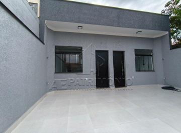Casa · 82m² · 2 Quartos · CASA TERREA 2 QUARTOS - Santa Madre Paulina