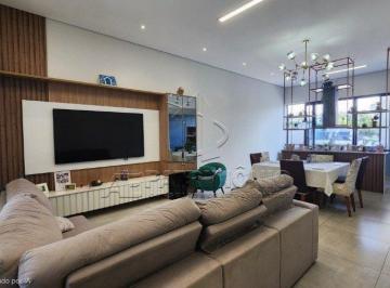 Casa · 360m² · 3 Quartos · CASA ASSOBRADADA COND. 3 QUARTOS BOUGAINVILLE - RESIDENCIAL