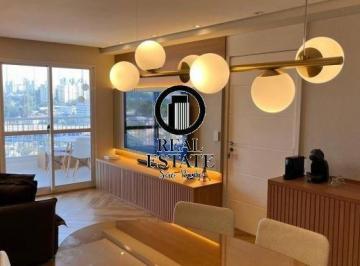Apartamento · 125m² · 4 Quartos · 2 Vagas · Apartamento à venda - no Morumbi