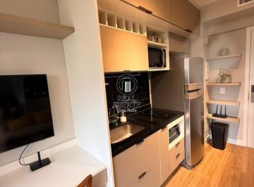 Apartamento · 21m² · 1 Quarto · Apartamento para aluguel - em Moema