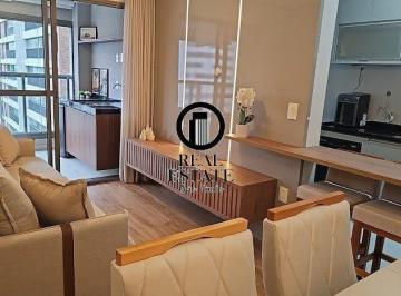 Apartamento · 65m² · 2 Quartos · 1 Vaga · Apartamento à venda - na Vila Clementino
